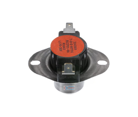 Goodman B1370188 – Genuine OEM Primary Limit Switch (L170-40F)