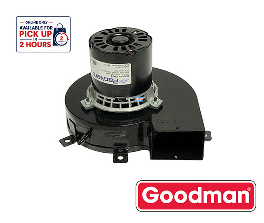 Goodman-Amana B1859000 Inducer Motor – Genuine OEM 1/35 HP 115V Furnace Induced Draft Motor