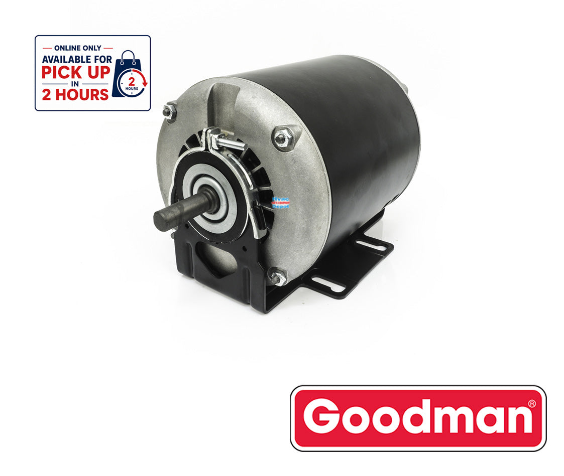 Goodman B3240006S Blower Motor – Genuine OEM 2 HP 460V 3-Phase Blower Motor