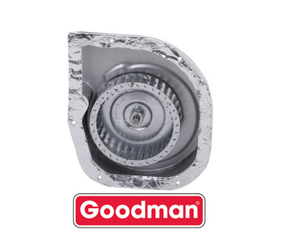 Goodman B4059000S Induced Draft Motor | 115V 1-Phase | 1.2A | 3400 RPM