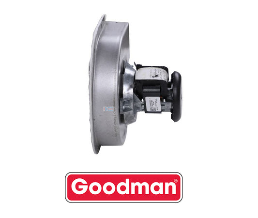 Goodman B4059000S Induced Draft Motor | 115V 1-Phase | 1.2A | 3400 RPM