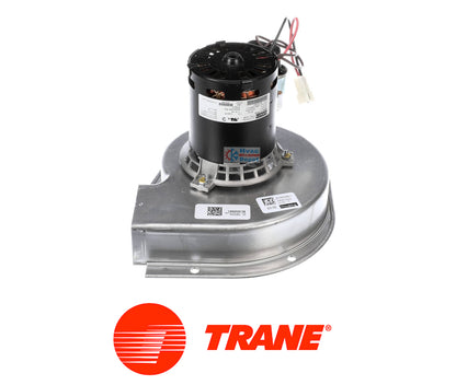 Trane BLW00951 Commercial Draft Inducer Motor – Genuine OEM (208-230V, 3300 RPM)