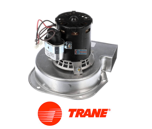 Trane BLW00951 Commercial Draft Inducer Motor – Genuine OEM (208-230V, 3300 RPM)