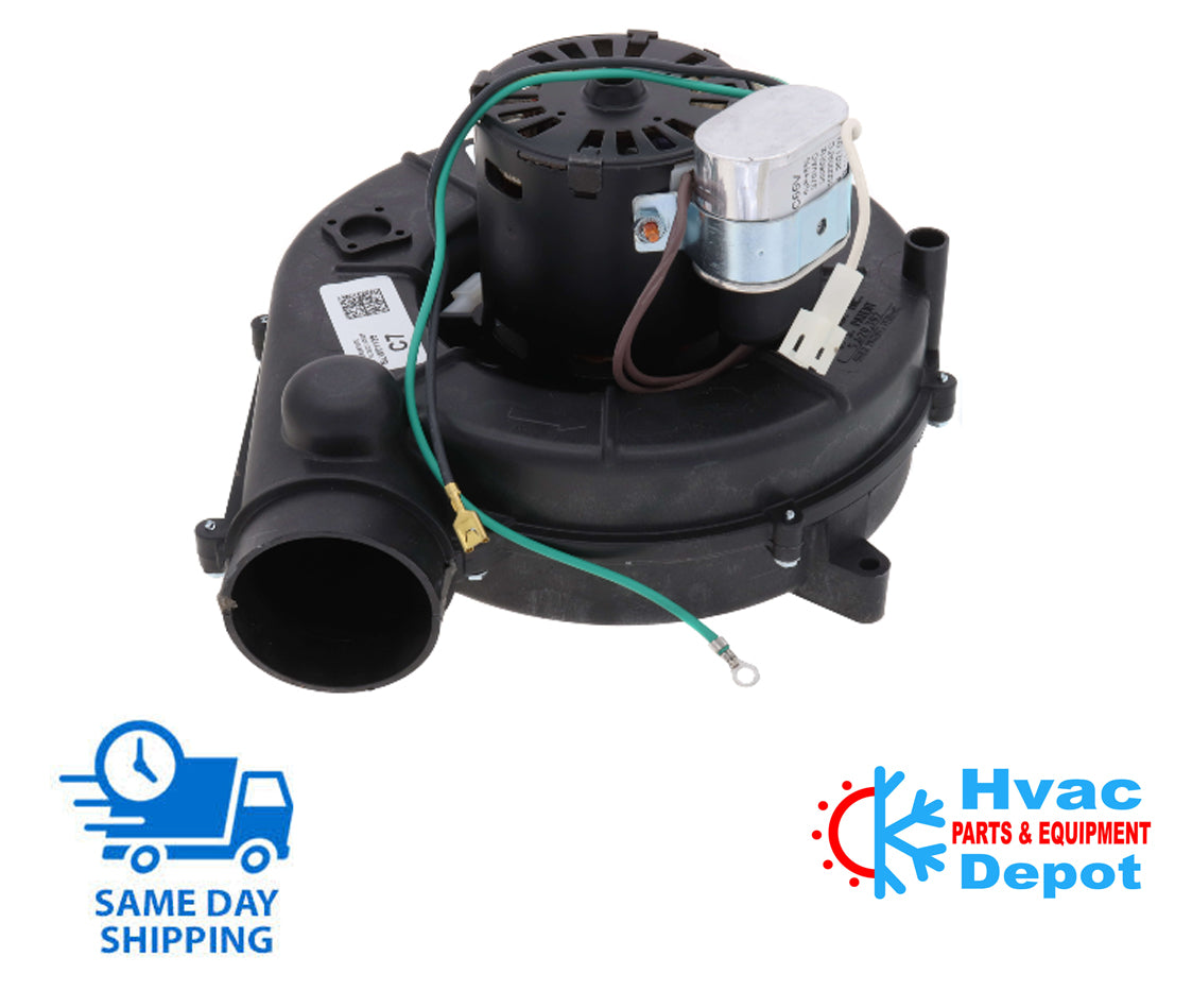Trane 1 Stage Draft Inducer Blower, BLW01139