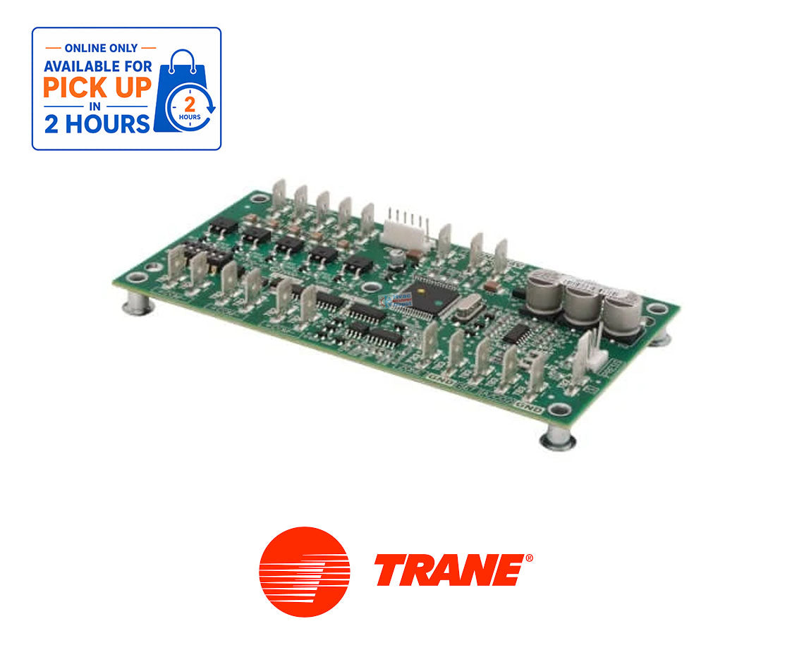 Trane / American Standard BRD04939 OEM Electronic Circuit Board – HVAC Control Board Replacement