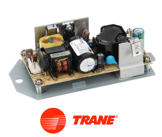 Trane CNT06628 Control Board | Power Supply 13.8 VDC Output