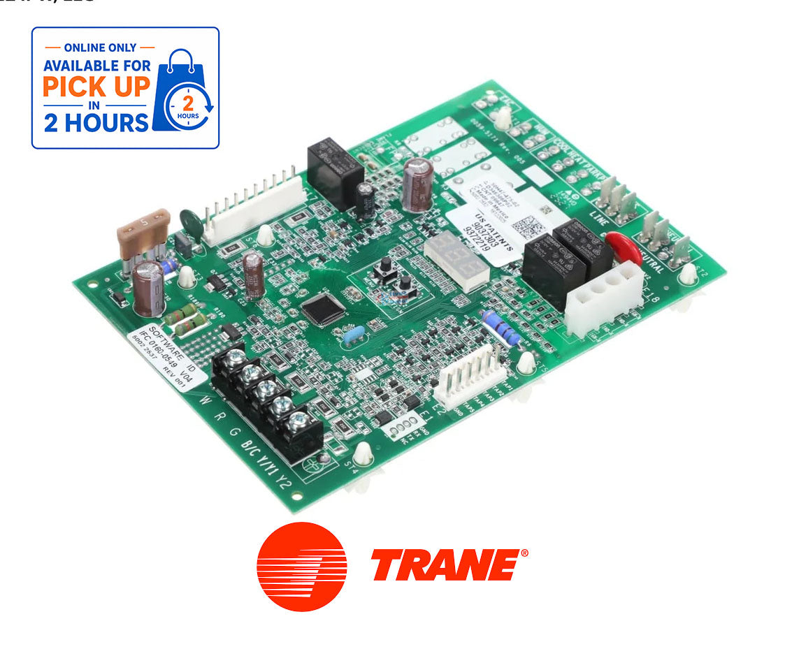 Trane / American Standard CNT07941 OEM Integrated Furnace Ignition Control Board (IFC) – Gas Furnace Replacement Control