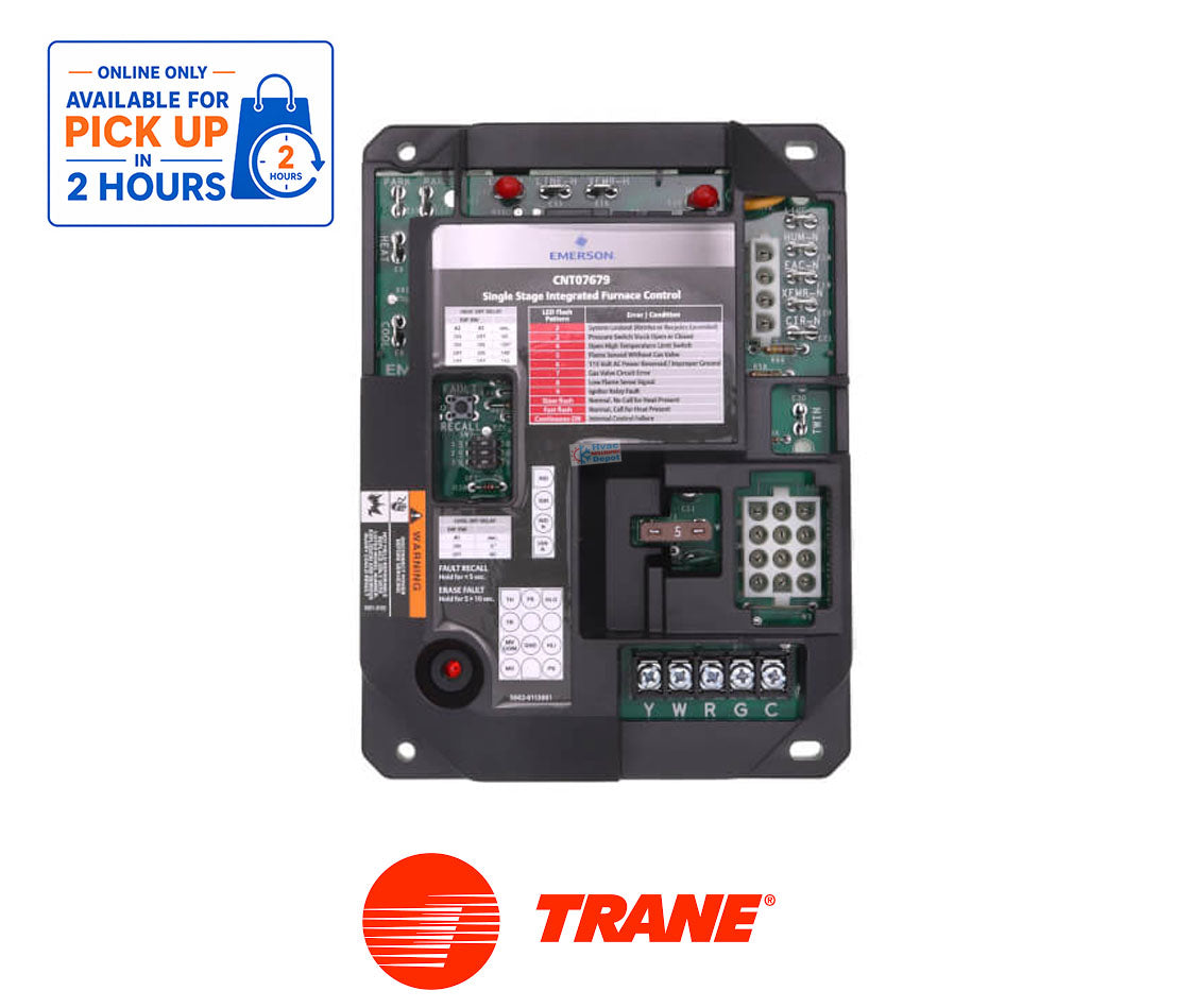 Trane / American Standard CNT07943 OEM HVAC Control Component – Factory Replacement Part