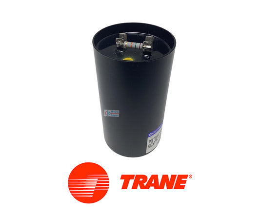 Trane CPT00091 – Genuine OEM Start Capacitor (135-155 MFD, 330V)