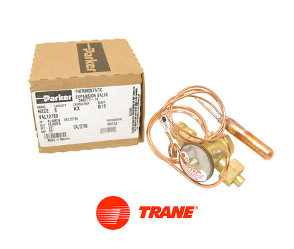Trane / American Standard VAL12789 Thermostatic Expansion Valve (TXV) – 6 Ton
