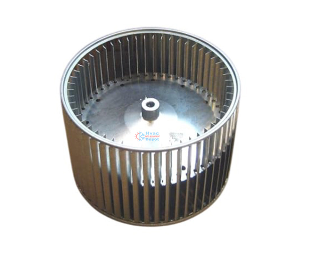 Goodman B1368000S Blower Wheel | 11" Diameter | 10" Width | 1/2" Bore