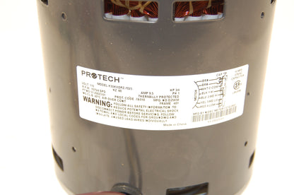 Rheem 51-25023-01 Genuine OEM Furnace Blower Motor 3/4 HP 120V 1075 RPM