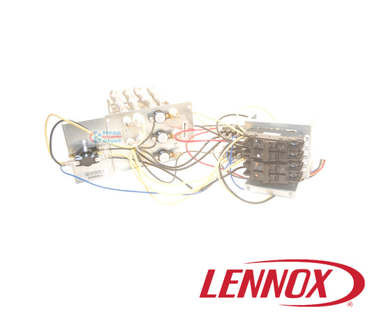 ECBA25-15CB, 15 kW Electric Heat Kit with Circuit Breaker, 208-240 VAC 1 Ph