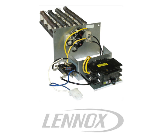Lennox ECBA25-7.5CB 7.5 kW Electric Heat Kit with Circuit Breaker 208-240V 1-Phase
