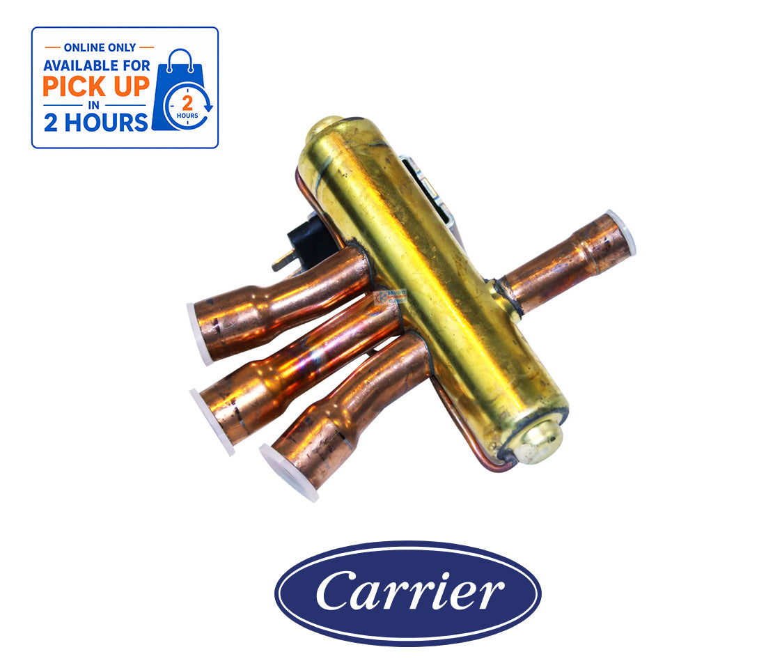 Factory Authorized Parts™ - EF17BZ113 Reversing Valve Item: EF17BZ113 MFR: EF17BZ113