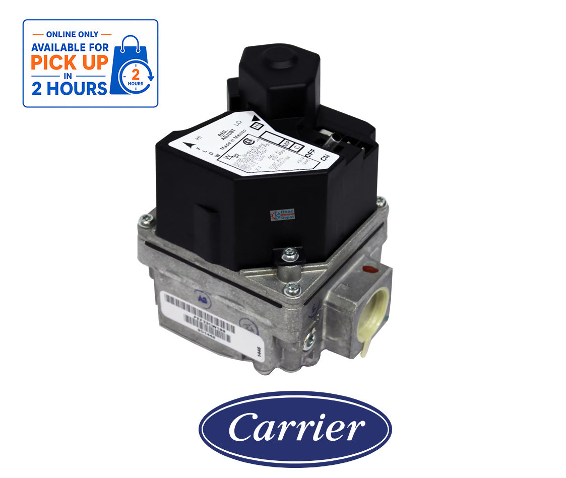 Factory Authorized Parts EF33CW188 OEM Furnace Gas Valve – HVAC Heating Gas Control Replacement