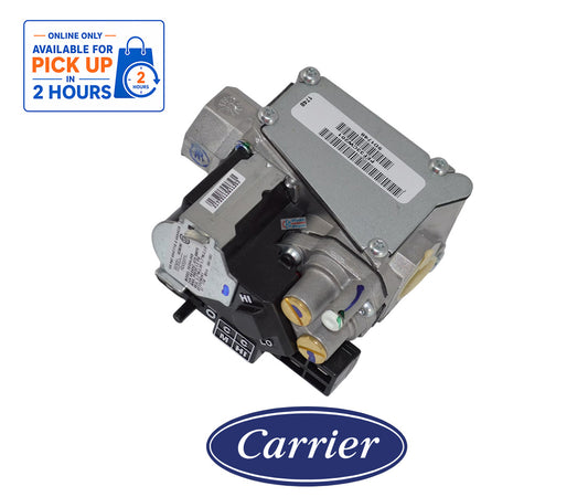 Factory Authorized Parts EF33CW201 OEM Furnace Gas Valve – HVAC Heating Gas Control Valve Packaged Units 48LCD
