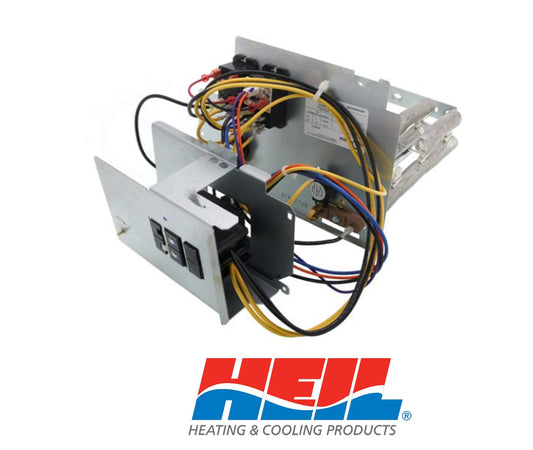 ICP EHK10AKB - Electric Heater Kit, 10kW, 208/230V, Single Phase, With Circuit Breaker