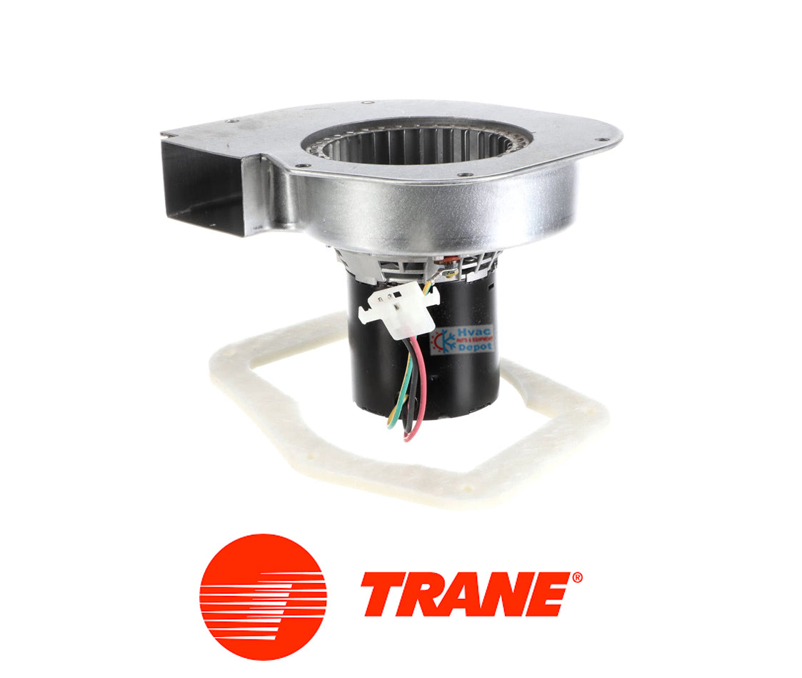 Trane FAN03049 OEM Draft Inducer 1/35-HP 3000/3500-RPM Direct Replacement