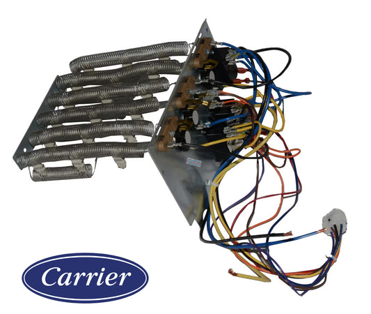 Carrier FC-1601315 | Genuine OEM Electric Heat Kit | 15 kW | 3-Phase
