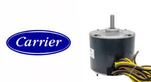 Carrier Condenser Fan Motor 1/4 HP 1100/900 RPM