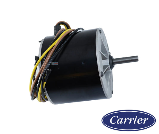 Factory Authorized Parts™ HB32GQ231 Condenser Fan Motor | 1/12 HP | 208-230V | 1075 RPM | 42-Frame | CCW Rotation