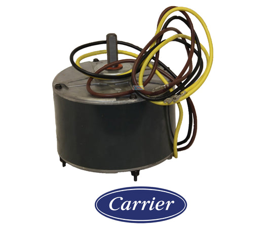 Carrier Authorized Parts | HC33GE208 Condenser Motor | 1/6 HP 1500 RPM