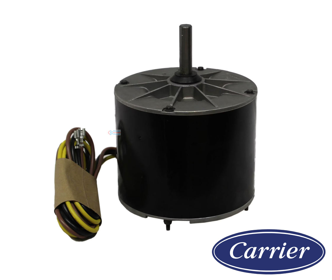 Factory Authorized Parts™ HC39GQ232 Condenser Fan Motor | 1/4 HP | 208-230V | 1075 RPM | 48-Frame | CCW Rotation