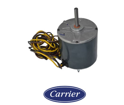 Carrier Authorized Parts | HC44GE208 Condenser Motor | 1/2 HP 1050 RPM