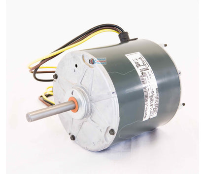 Carrier HC44GE461 Condenser Fan Motor 1/2 HP 1050/875 RPM 0.80A HC44GE461/HC44GQ461 For Commercial HVAC