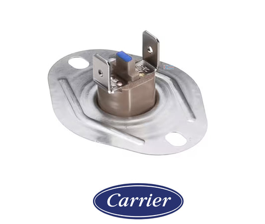 Factory Authorized Parts HH18HA586 Furnace High Limit Safety Switch 180°F Auto Reset