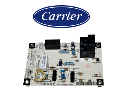 Factory Authorized Parts™ HK32EA001 Defrost Control Board | Heat Pump Service Part | OEM-Focused Logic Module