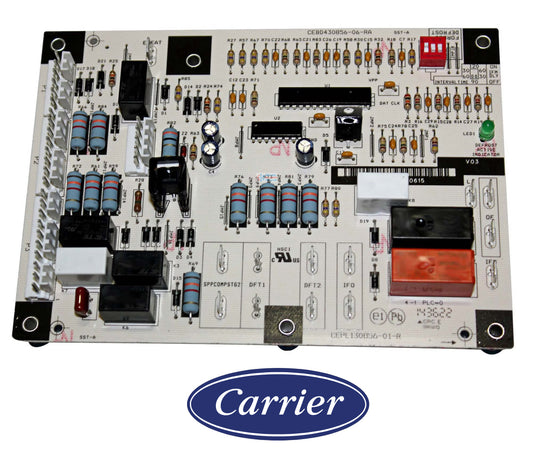 Factory Authorized Parts™ HK32EA005 Defrost Control Board | Heat Pump Service Part | OEM-Focused Logic Module