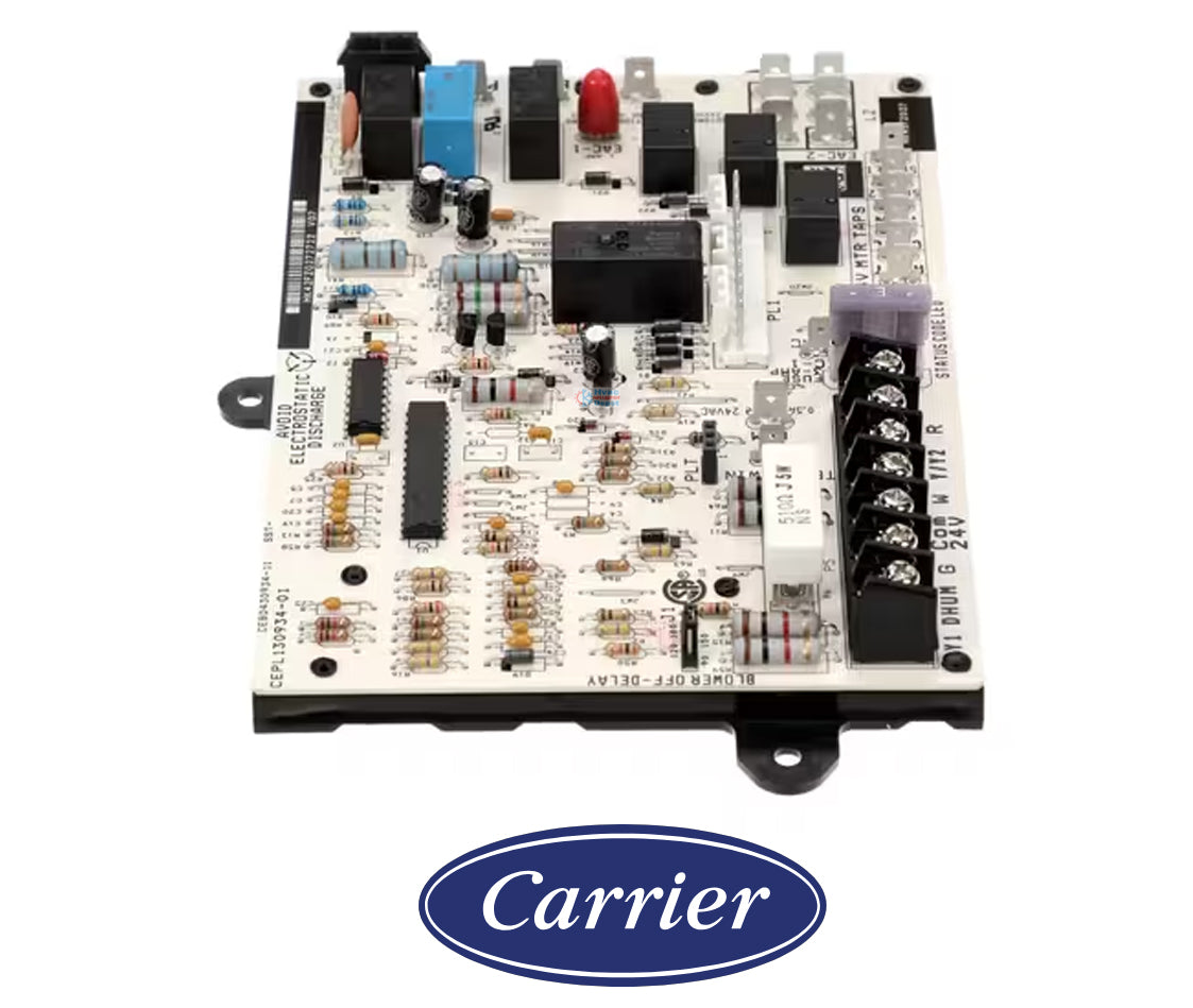 Factory Authorized Parts™ HK42FZ027 Circuit Board | Integrated Furnace Control | Single-Stage HSI OEM Logic Module
