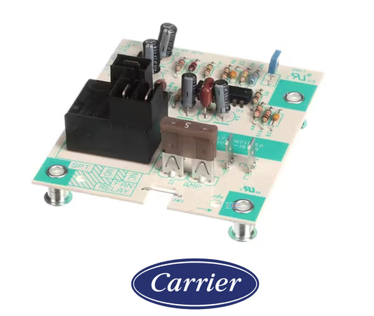 Factory Authorized Parts™ HK61EA002 Fan Coil Control Board | 24V Air Handler Logic Module | OEM Blower & Accessory Controller