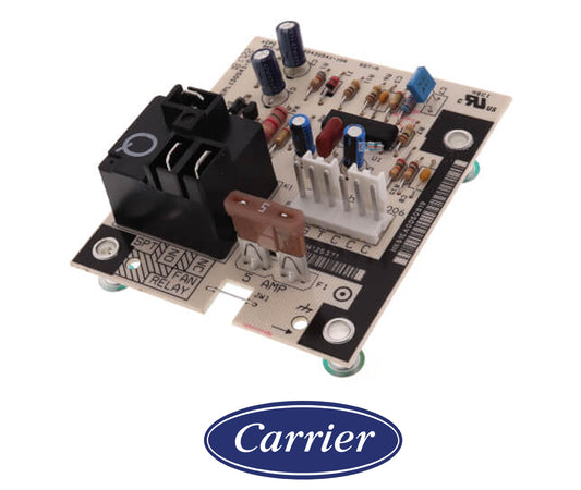 Factory Authorized Parts™ HK61EA006 Fan Blower Circuit Board w/ Time Delay Relay
