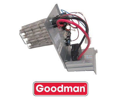 Goodman HKTSD10X1 – Genuine OEM Electric Heat Kit (10 KW, 208-240V, 1PH) with Circuit Breaker