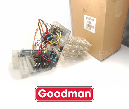 Goodman HKTSD15XB 15 kW Electric Heat Kit with Circuit Breaker | 1 PH | 240V | 51,150 BTU Output