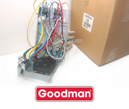 Goodman HKTSD20DB 20kW Electric Heat Kit | 19.2kW 240V Single Phase with Circuit Breaker