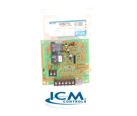 ICM271C Fan Blower Control - OEM Replacement for Carrier HH84AA020