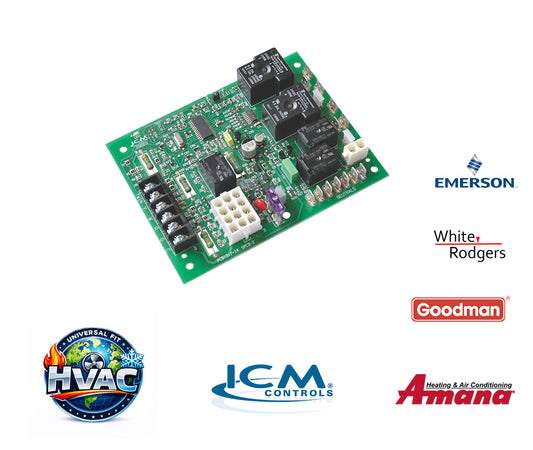 Goodman & Amana B1809926 Replacement | ICM2810 Furnace Control Board