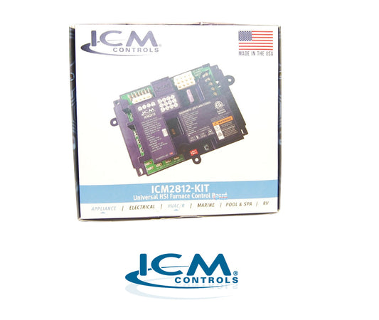 ICM2812-KIT Universal Furnace Replacement Control Board | WR 50M56U-843