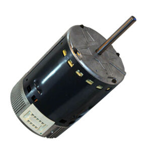 Goodman-Amana Blower Motor 6507V Fixed Speed ECM, 3/4 Hp, 120/240 V, 1 Ph, 12P