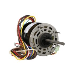 Goodman-Amana Blower Motor PP3463, 1/6-1/2 Hp, 115 V, 1 Ph, 7 A