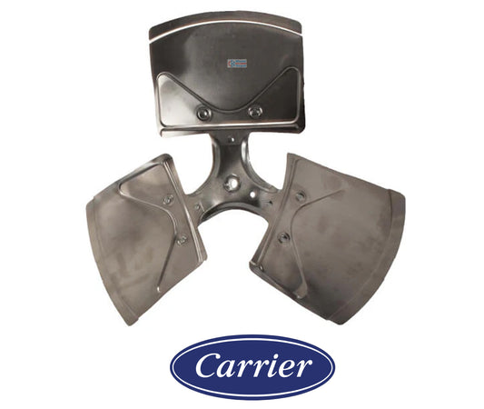 Factory Authorized Parts™ LA01RA015 Condenser Fan Blade 18" Diameter 3-Blade 26° Pitch 1/2" Bore