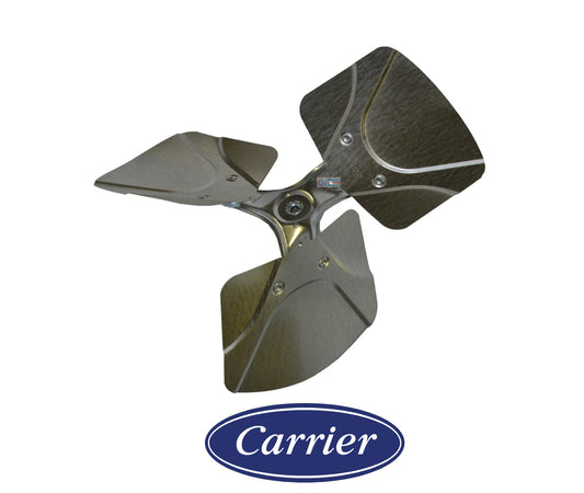 Factory Authorized Parts™ LA01RA038 Condenser Propeller Fan Blade 21.5" Diameter 3-Blade 26° Pitch 1/2" Bore