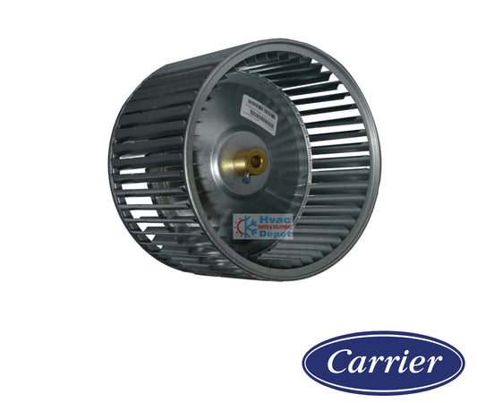 Factory Authorized Parts™ LA22JA010 Furnace Blower Wheel 11.25" Diameter 11.25" Width 1/2" Bore