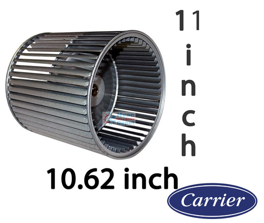 Factory Authorized Parts™ LA22LA036 HVAC Blower Wheel 11" Diameter 10.62" Width 5/8" Bore