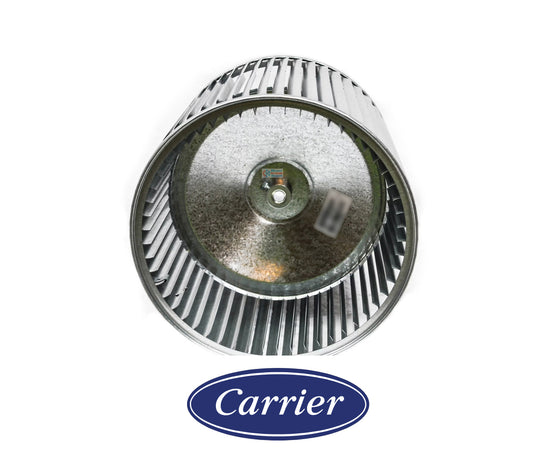 Factory Authorized Parts™ LA22ZA120 HVAC Blower Wheel 11.93" x 11.93" 1/2" Bore