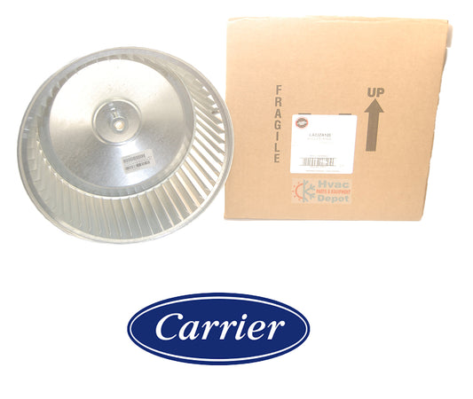 Carrier-Furnace-Blower Wheel-LA22ZA120 11.93Dia. X 11.93 WD-OEM